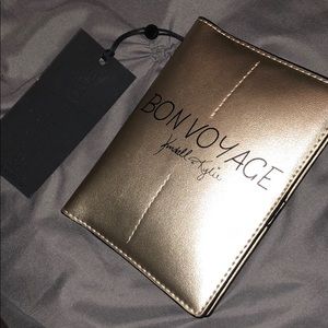 Kendal&KYLIE passport holder